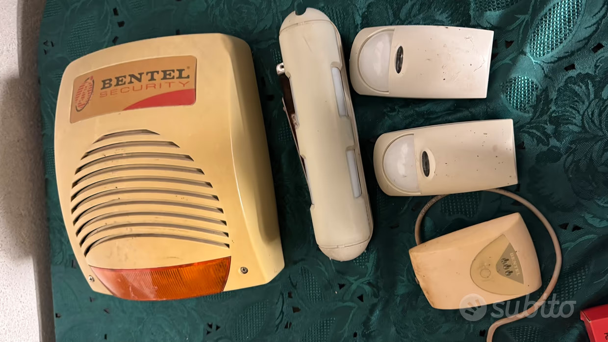 Bentel KYO8W kit