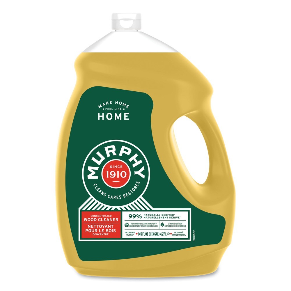 Murphy Oil Soap 61035074EA 145 oz. Bottle Oil Soap - Citronella Oil Scent New