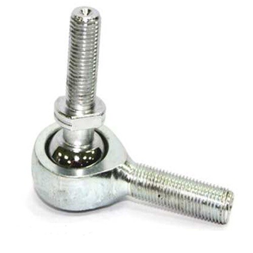 SPI Tie Rod End Male 3/8in-24 Right Thread For Polaris XC/SP 500/600 2001-2006