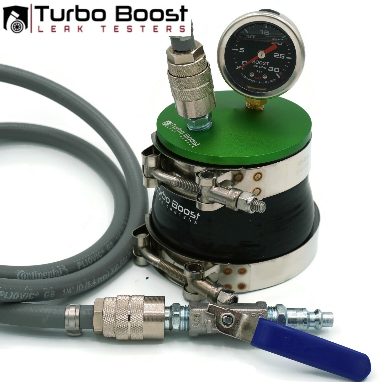 Ford Super Duty F-250 F-350 POWER STROKE 7.3L 6.0L 6.4L TURBO BOOST LEAK TESTER
