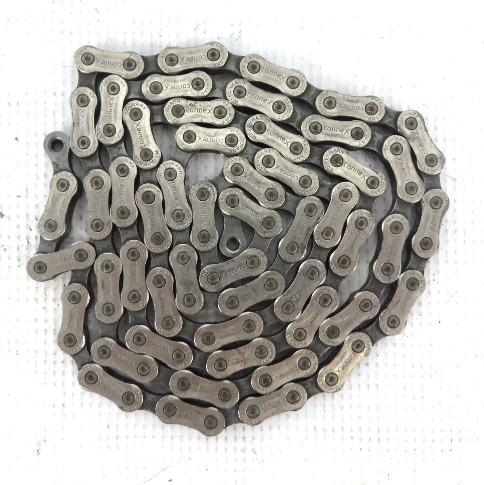 WIPPERMANN CONNEX 9 SPEED CHAIN .50 Wear 266g 105 Links Includes Quicklink