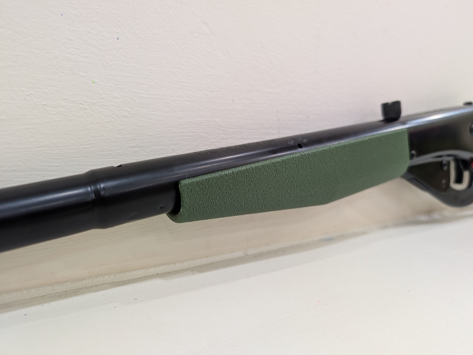 CUSTOM Stock For Youth Daisy Buck