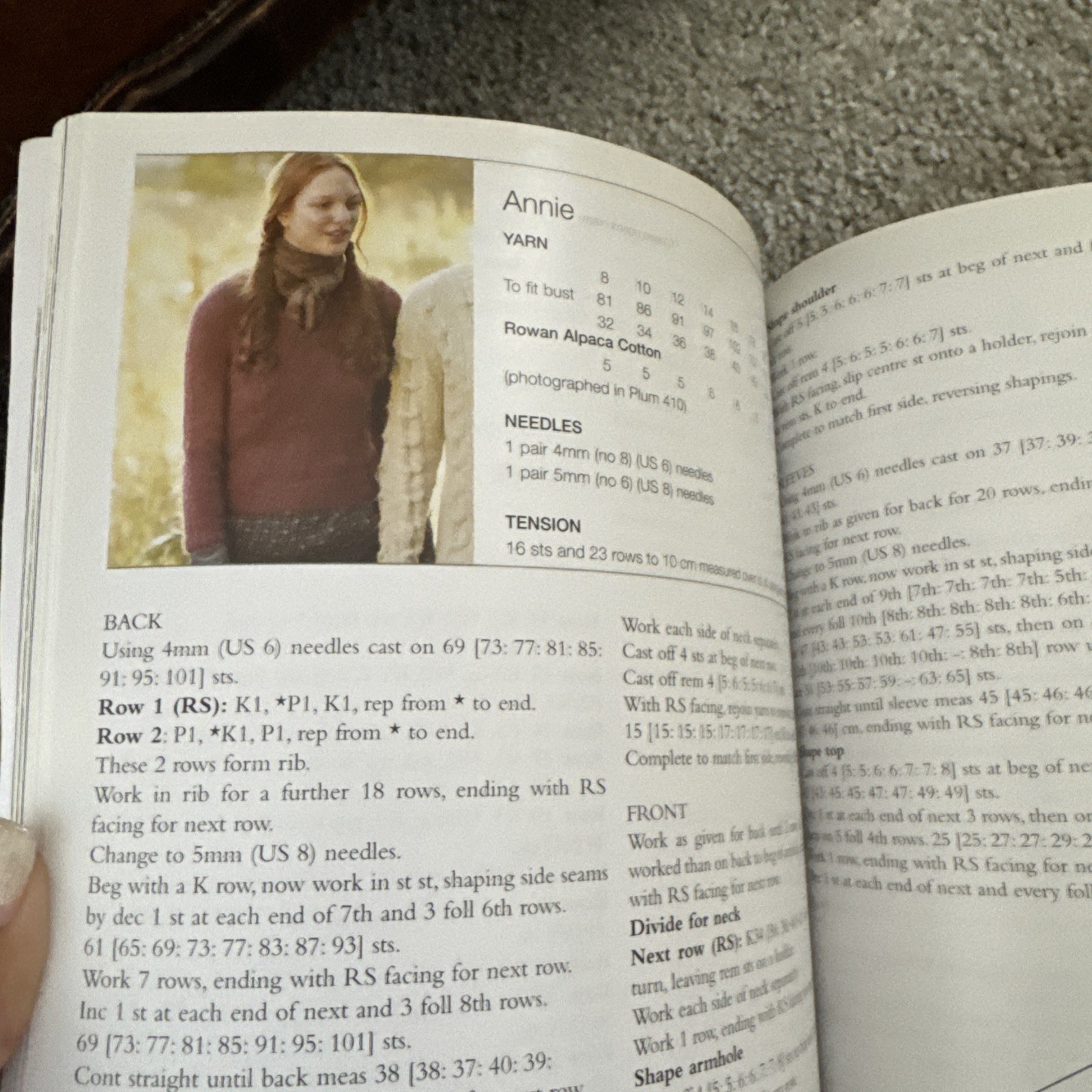 Rowan Knitting And Crochet