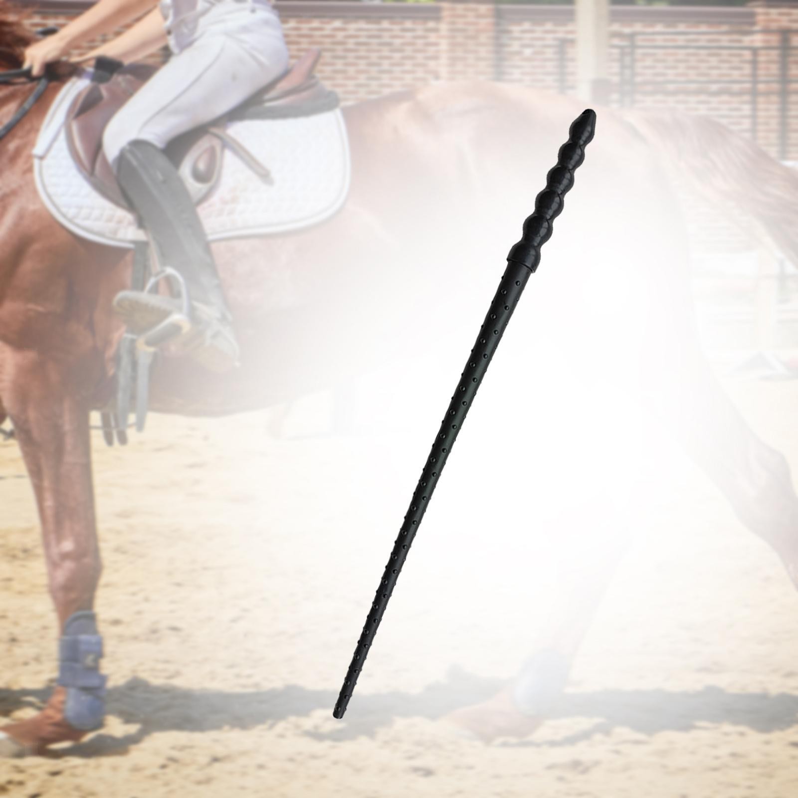 Horse Riding Crop Training Aid 19.69inch for Horse Riders for Equestrian Sports