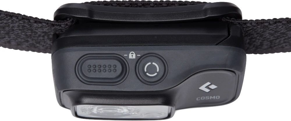 Black Diamond Cosmo 350 Headlamp, Graphite