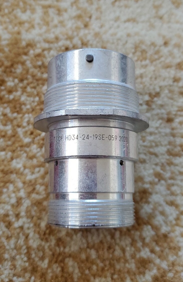 TE CONNECTIVITY HD34-24-19SE-059 / HD342419SE059 (BRAND NEW)