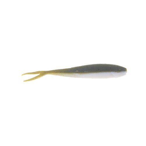 Berkley Gulp Minnow Fishing Bait 4 Inch Watermelon Pearl 8/Bag 1130692
