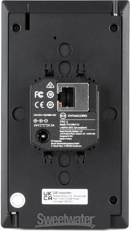 Dynacord TPC-1 Touch Panel