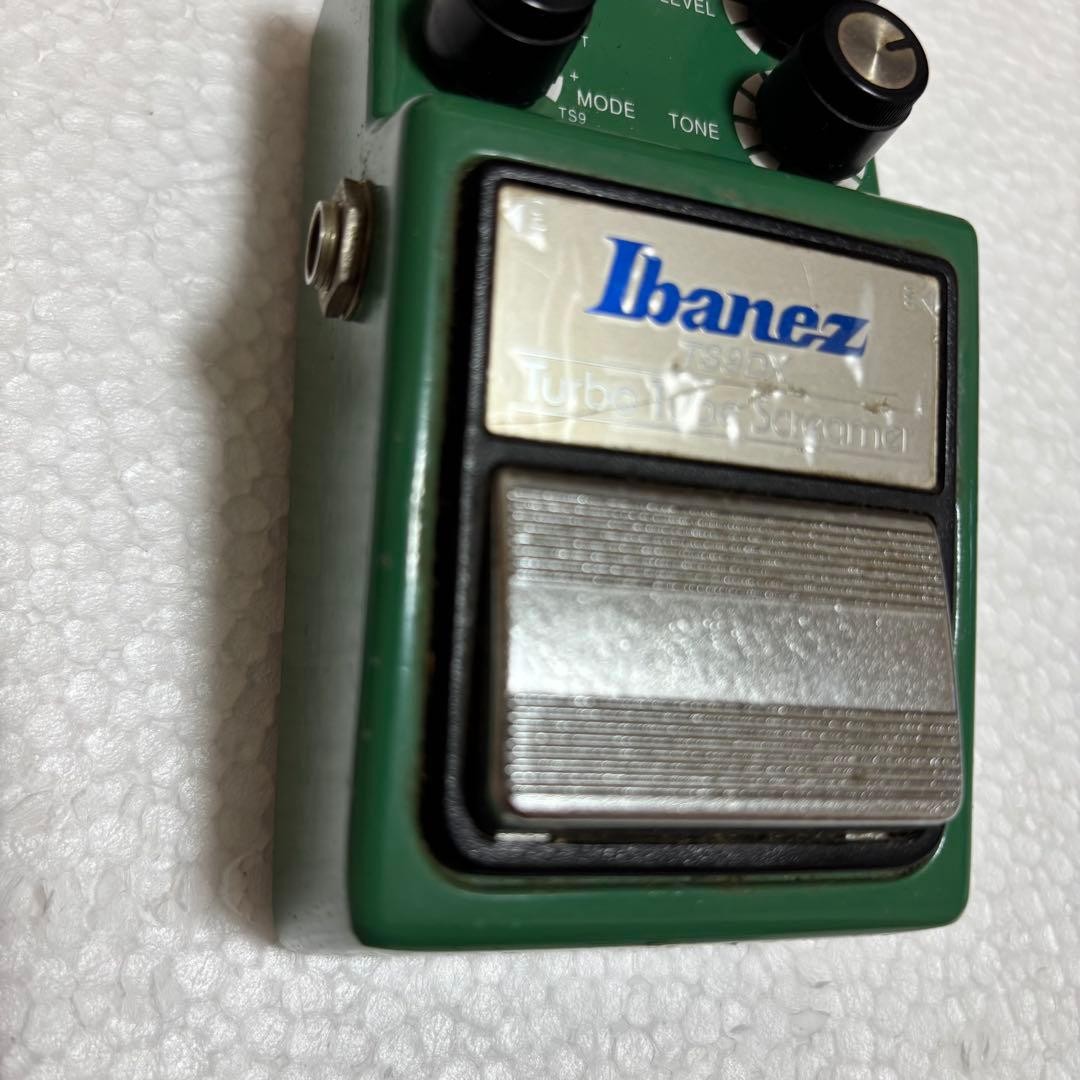 Ibanez TS9DX Turbo Tube Screamer 795912