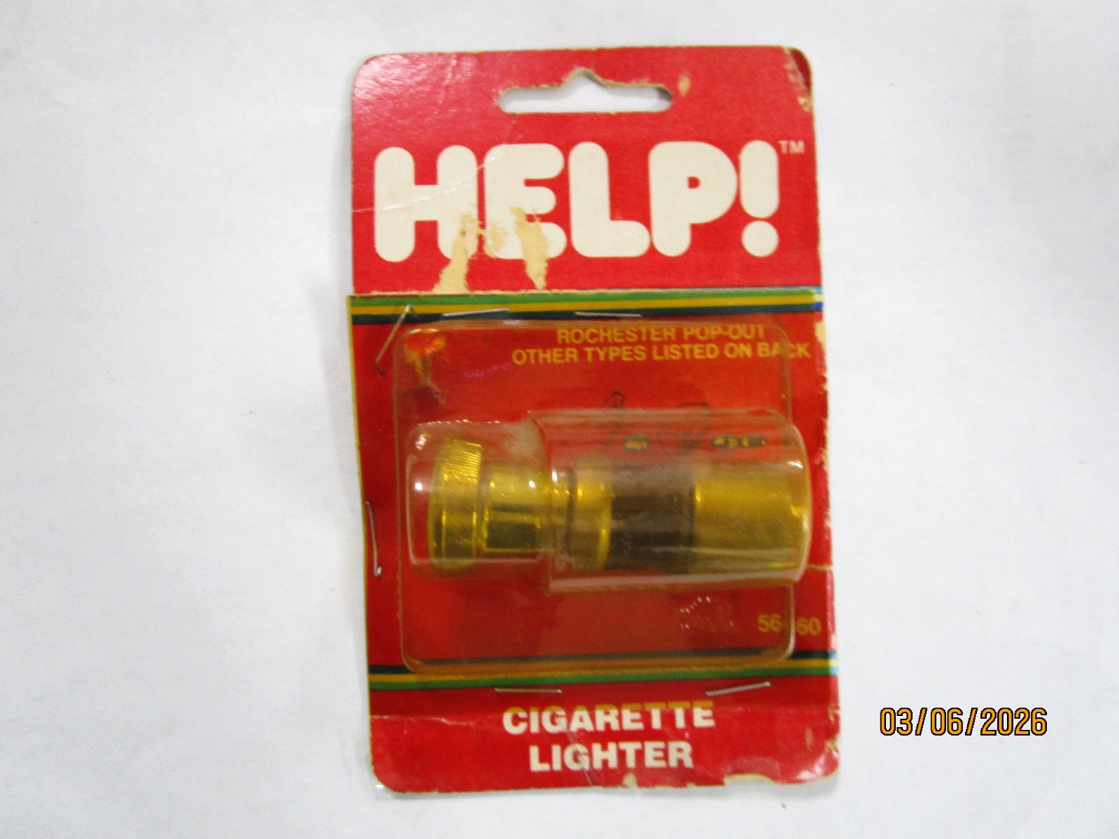 Cigarette Lighter Kit Motormite 56460 (package rough)
