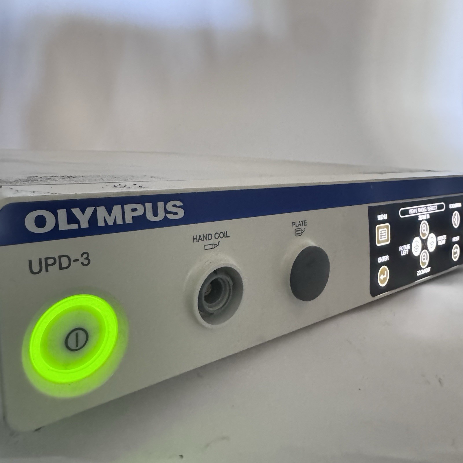 Olympus UPD-3 ScopeGuide