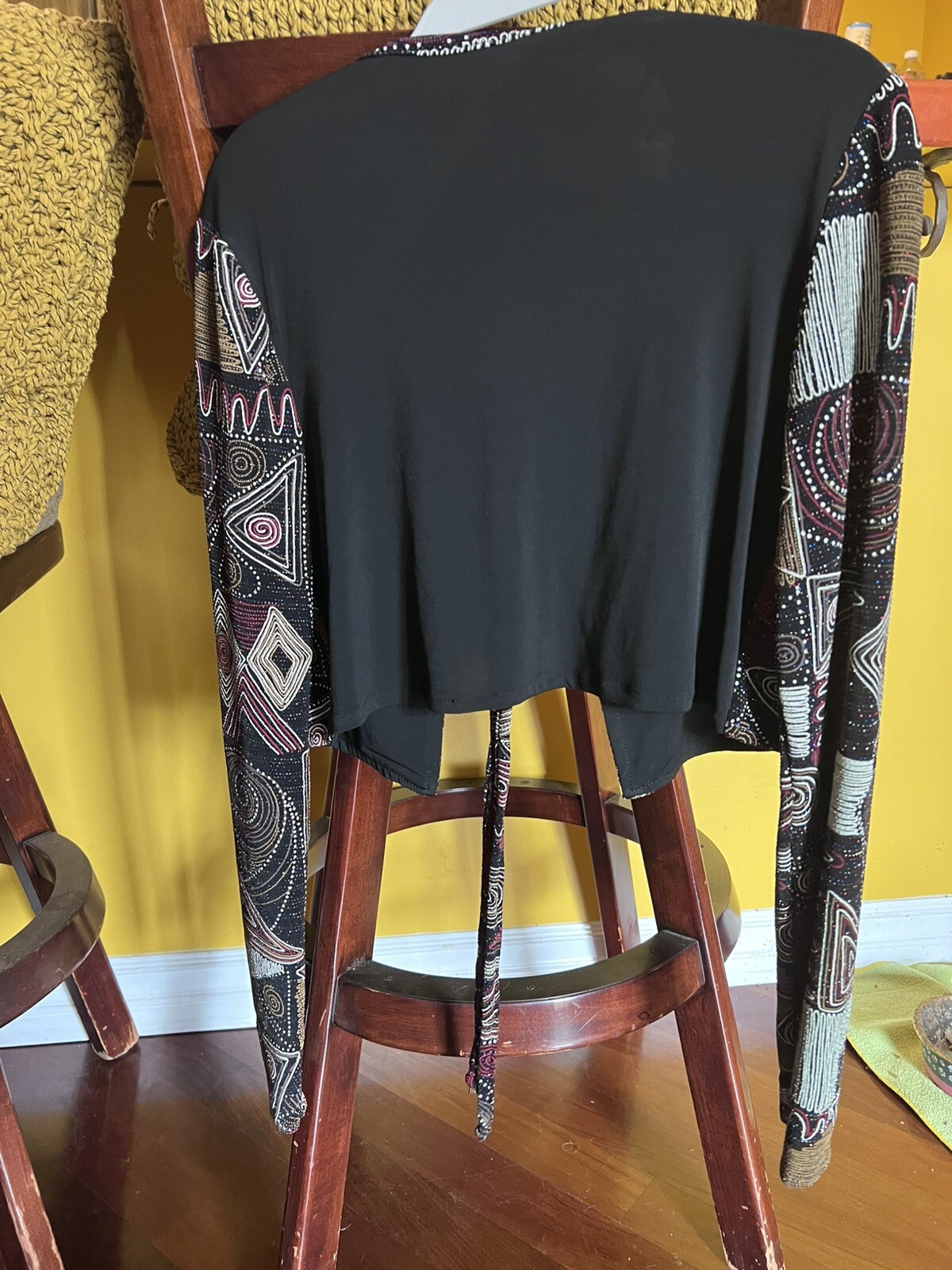 South African Multi-colored Top