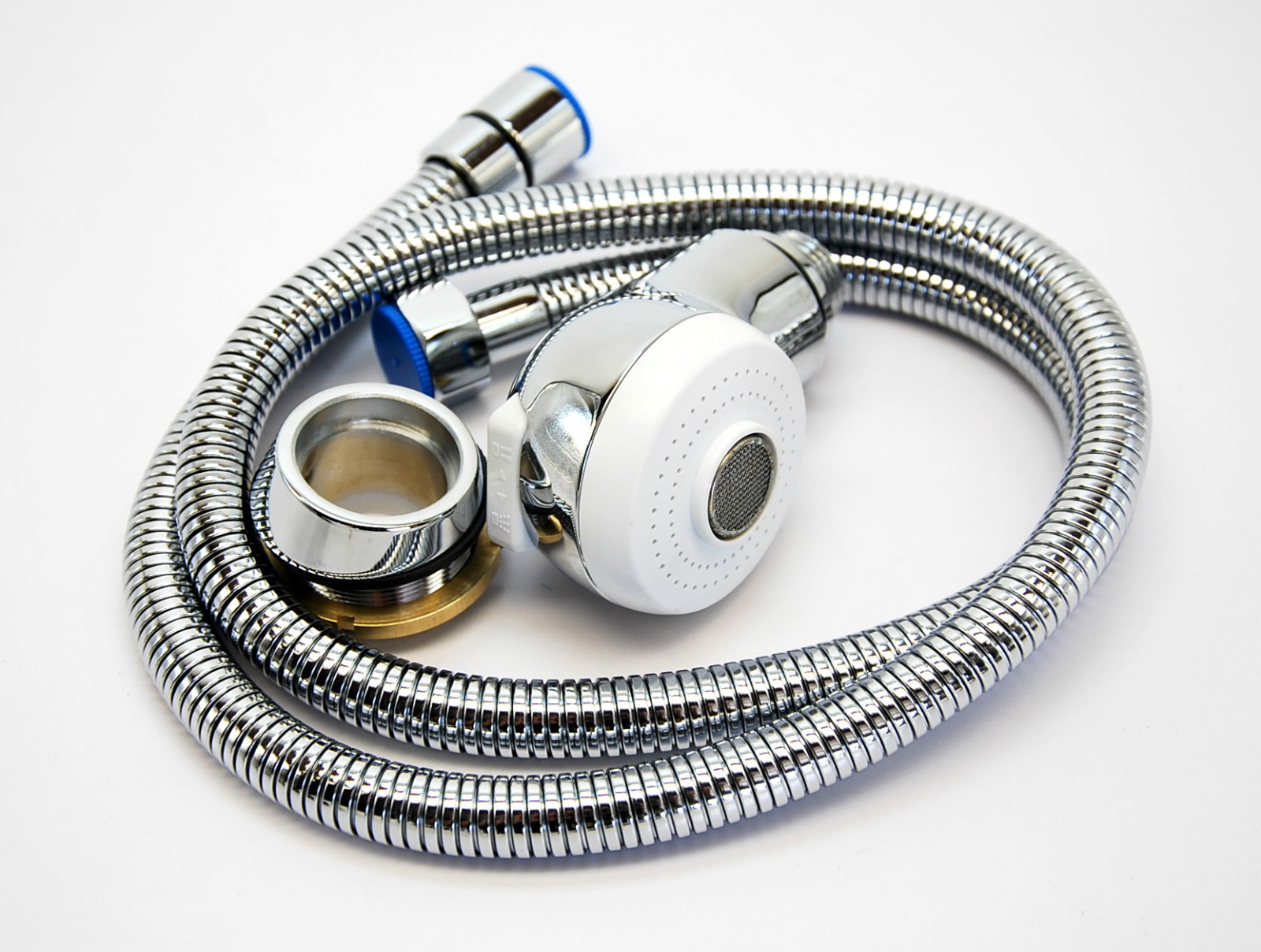SPA CHAIR SPRAYER HEAD/SOFT HOSE (COMPLETE SET)