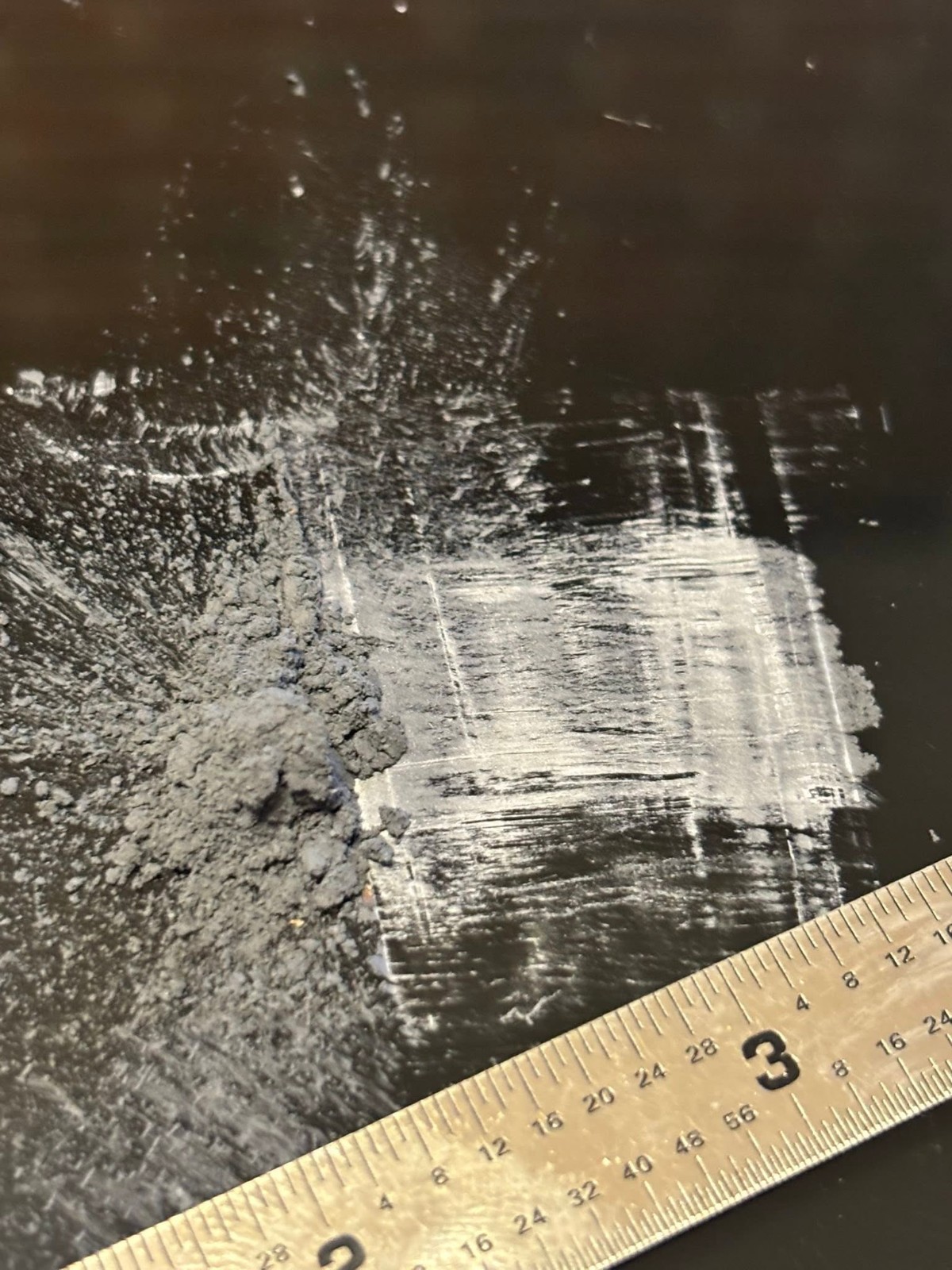 2 oz MOLYBDENUM DISULFIDE Moly MoS2 Powder SUPER FINE 1-2 micron
