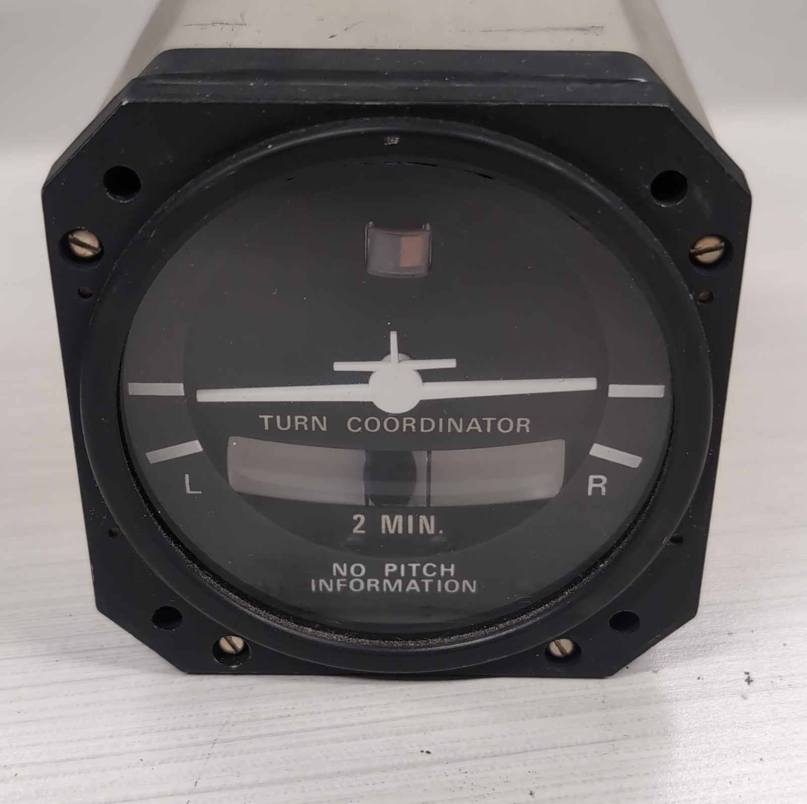 Turn Coordinator  Model: TC-M (A), P/N: 303770-113MSN
