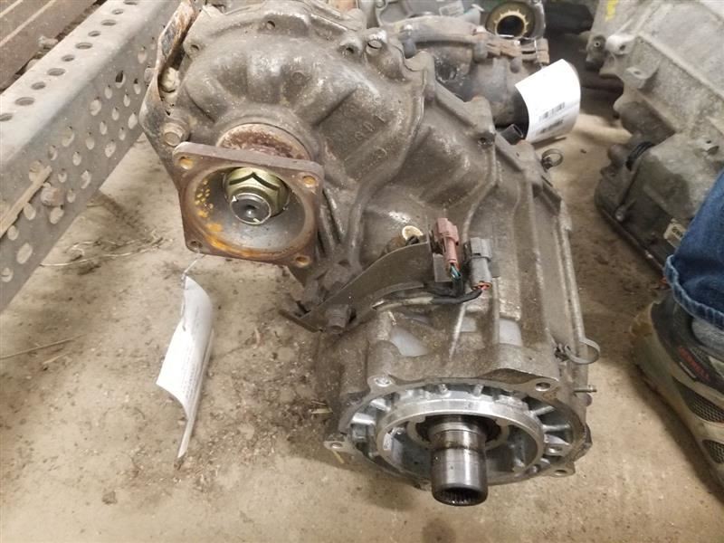 Transfer Case Fits 04-12 CANYON 10139347