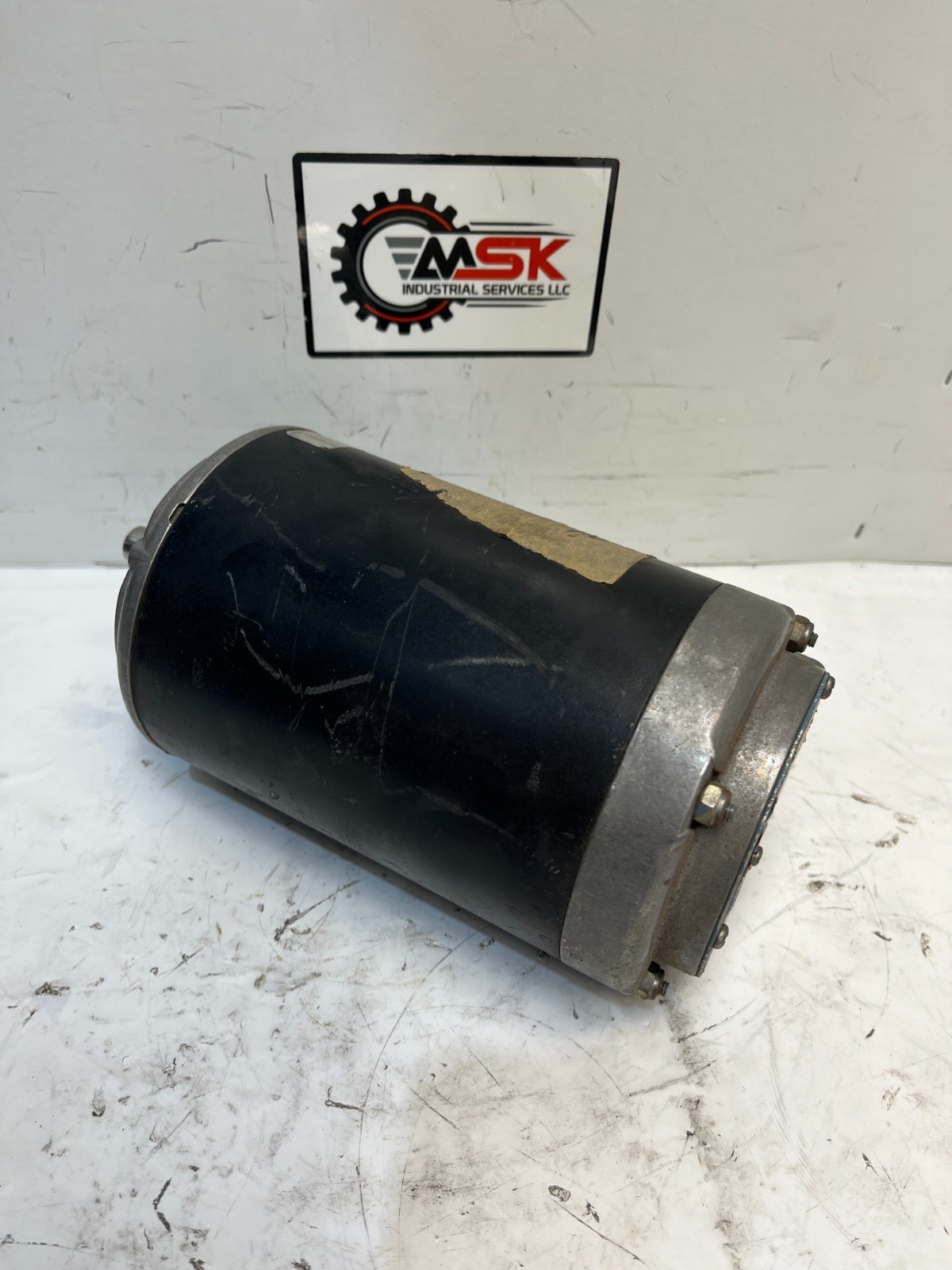 Superior Electric SLO-SYN SS700U Stepping Motor 120VAC 1.1A 60/72RPM