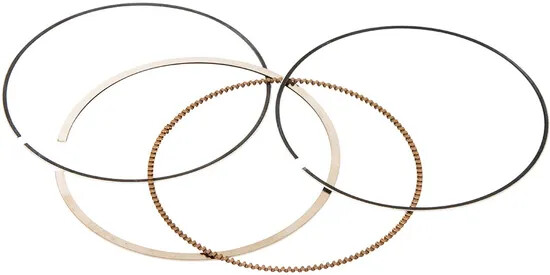 Vertex Piston Ring Set 87.96mm KTM 350 EXC F 12-24