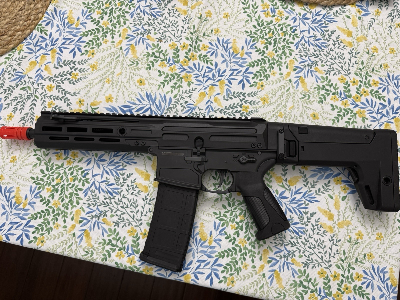 ASG FLCN 5.56 Airsoft AEG Used