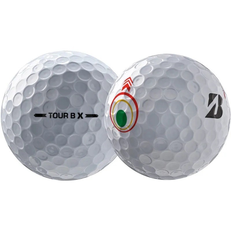 36 Bridgestone Tour B X Mindset 2026 Brand New Golf Balls Open Box New Balls