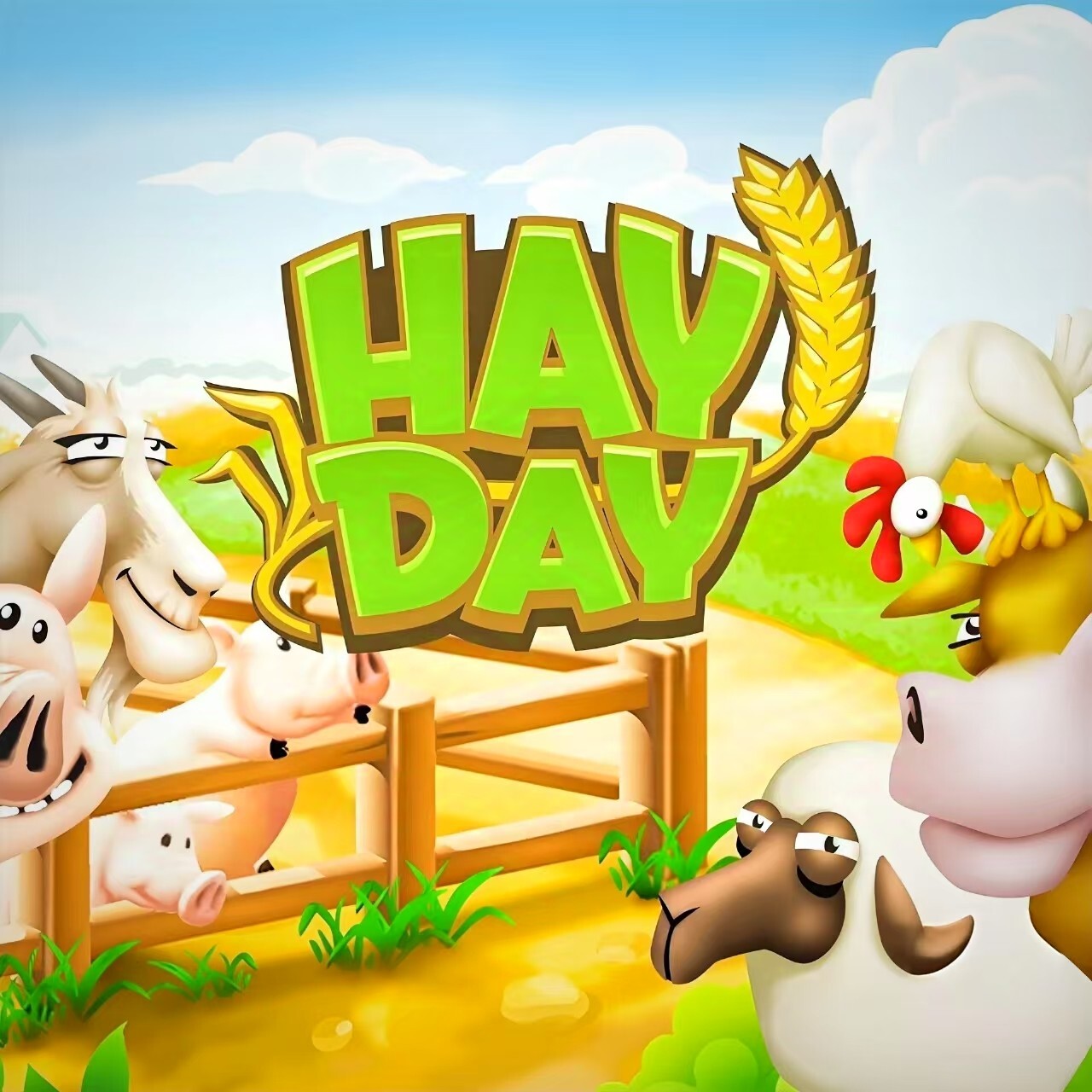 🎁Hay-Day Building Materials | Fast Delivery | Affordable Prices!