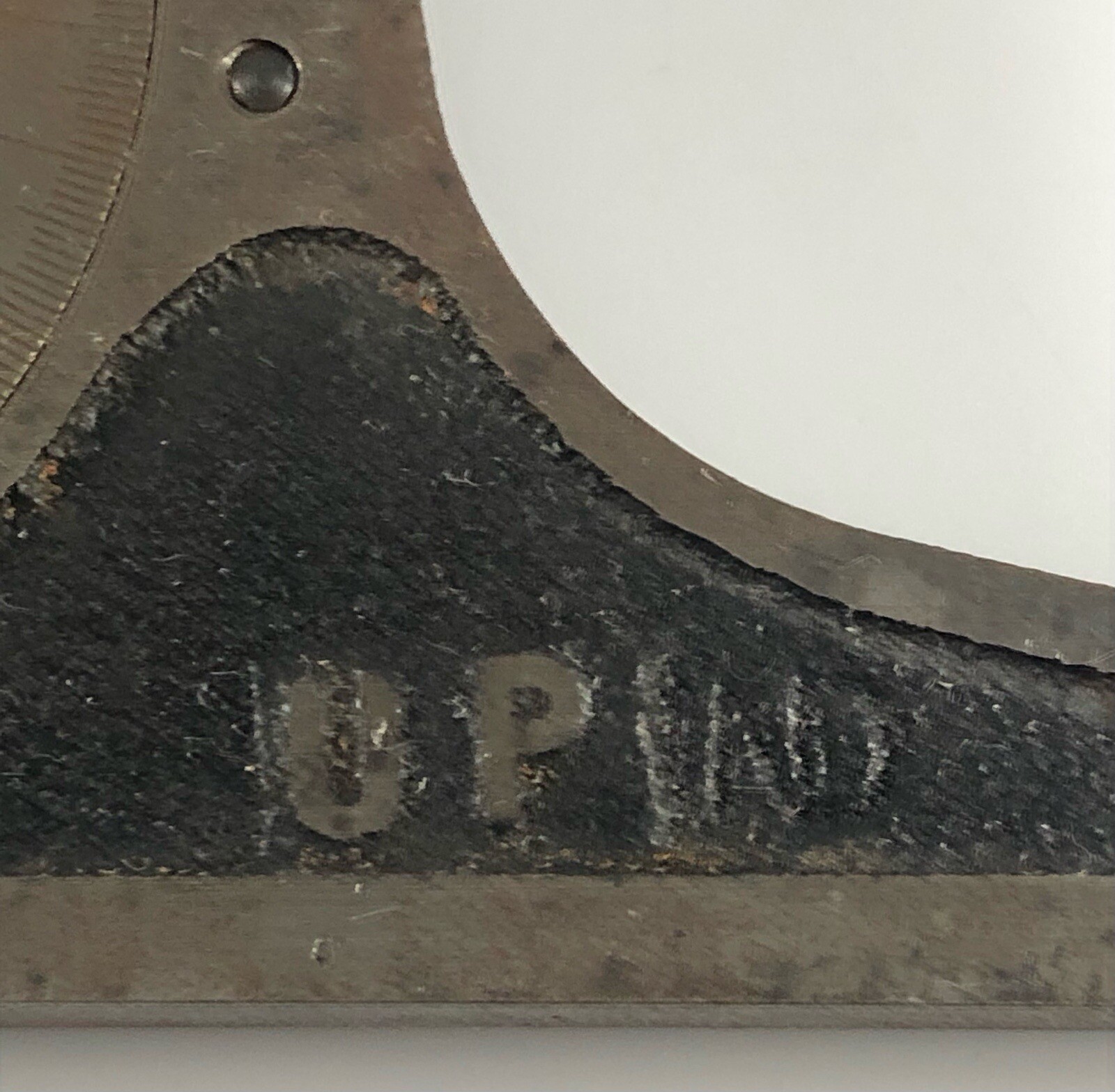 Protractor Used F4.1
