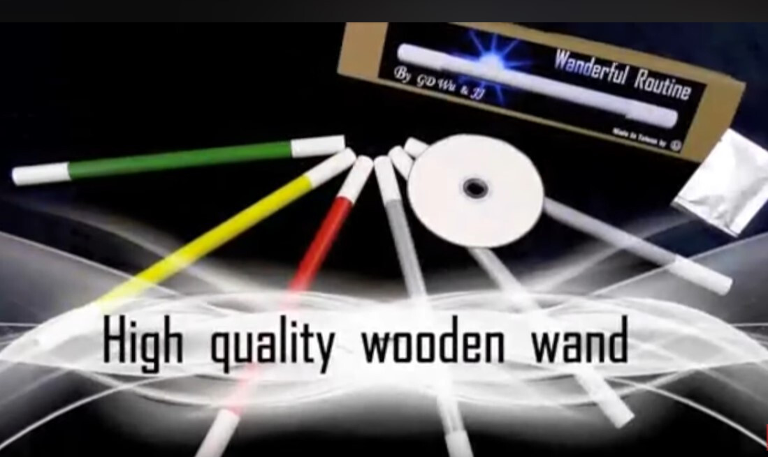 WANDERFUL ROUTINE - GD WU & JJ - SEO MAGIC - ORIGINAL 07/2012