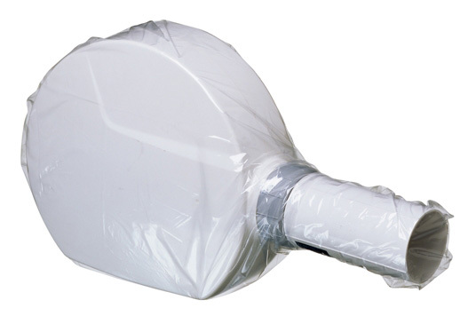 X-Ray Sleeve Covers Universal 23" x 31" 200/Box Sky Choice