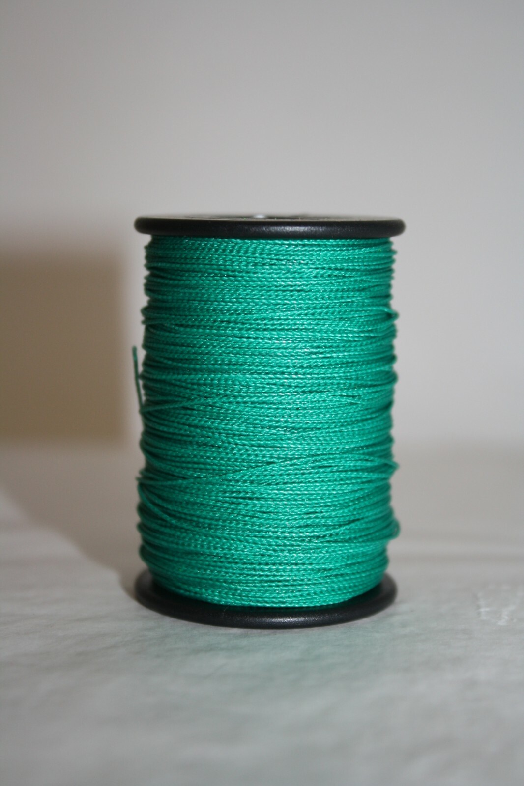 Green .014 BCY Powergrip Serving Thread Jig Spool Bow String Bowstrings