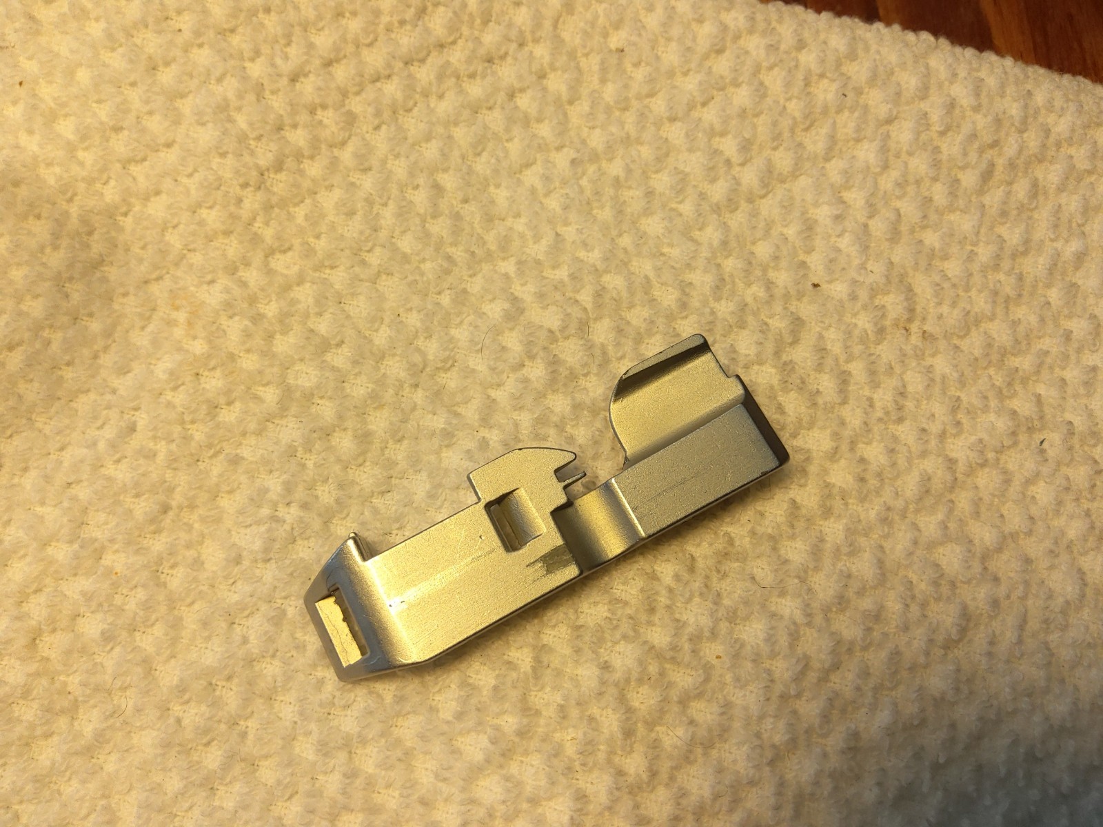 Baby Lock Protege Serger BL5370ED Presser Foot