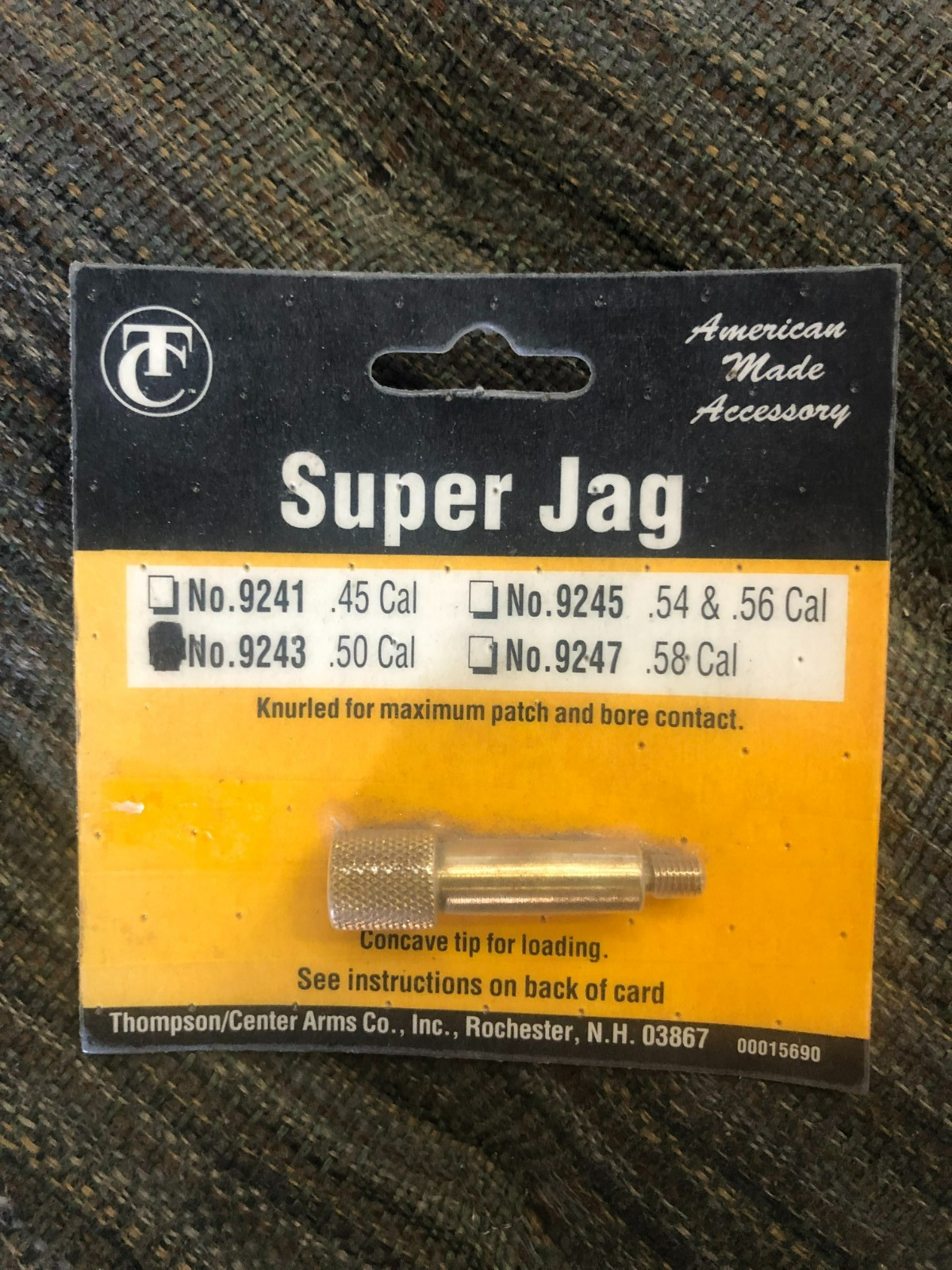 Thompson Center Arms Super Jag 9243
