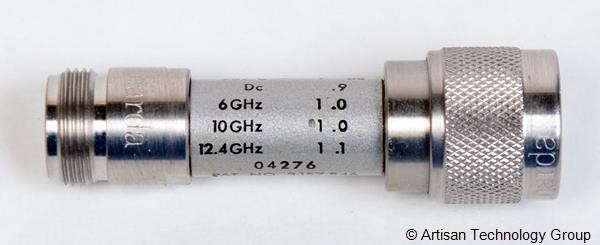 Narda 757C-1 Fixed Precision Coaxial Attenuator