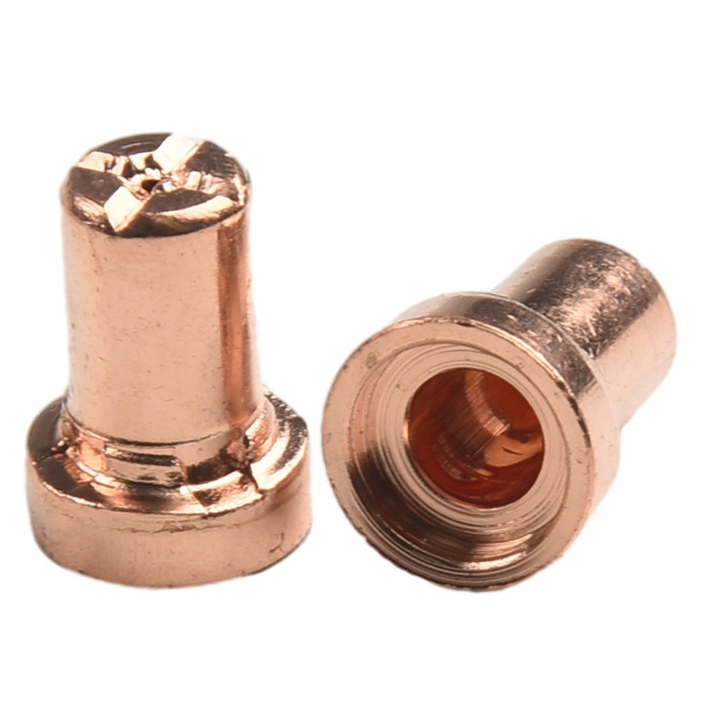 17PCS Replacement Consumables for PT31 Plasma Cutter Nozzle Electrode Kit