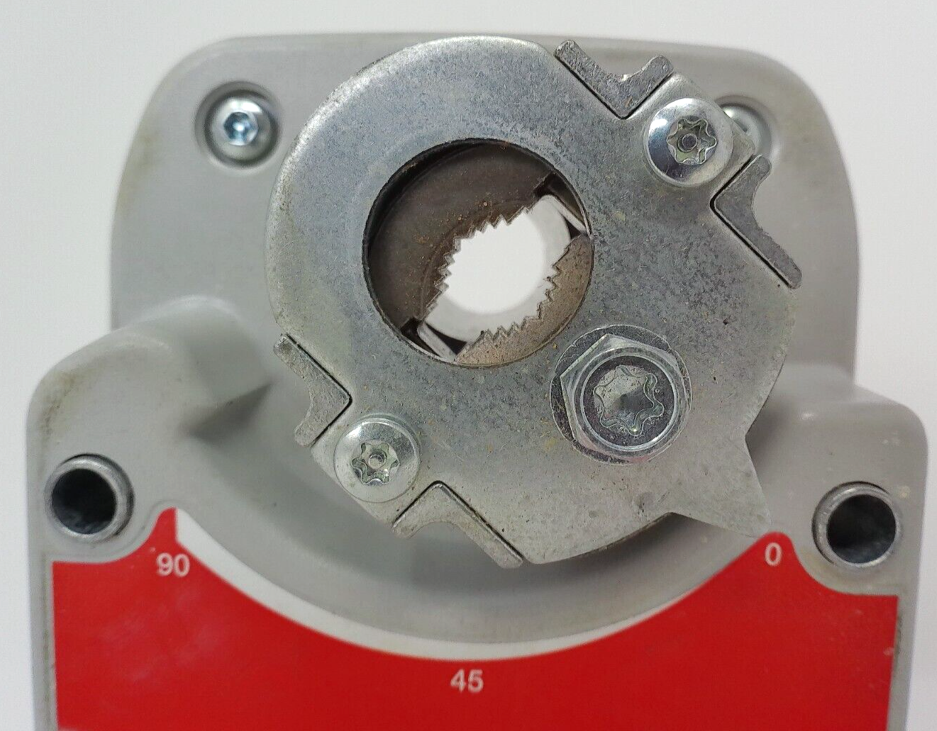 Honeywell MS8105A 1030 Spring Return Damper Actuator