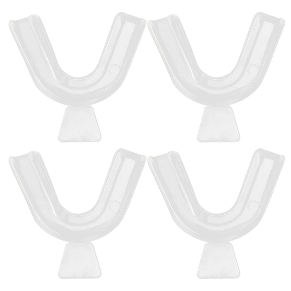 New Orthodontic Retainer Fixed Teeth Corrector Retainers 2/4pairs Thermoforming