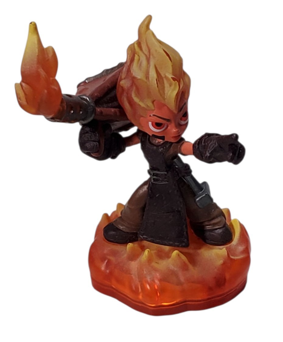 Torch Skylanders Character Trap Team Figure Activision 84998888