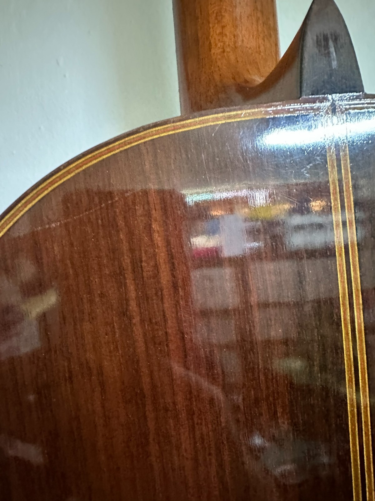 Juan Estruch 1967 classical guitar