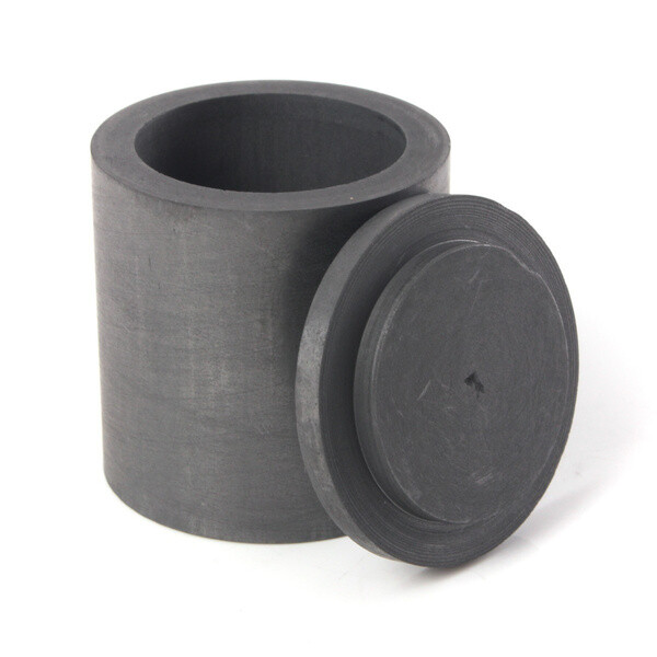 20MM Graphite Ingot Bar Mould Crucible For Melting Golds Silver Casting Refining