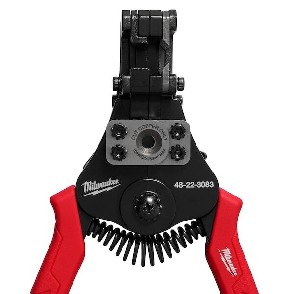 Milwaukee Tool 48-22-3083 Automatic Wire Stripper & Wire Cutter