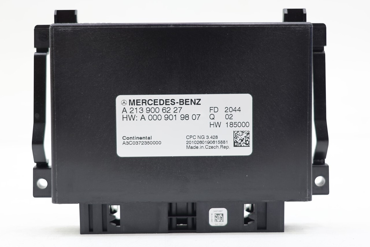 NEW OE Mercedes-Benz Transmission Control Unit 2139006227 S550e 15-17 E300 17-19
