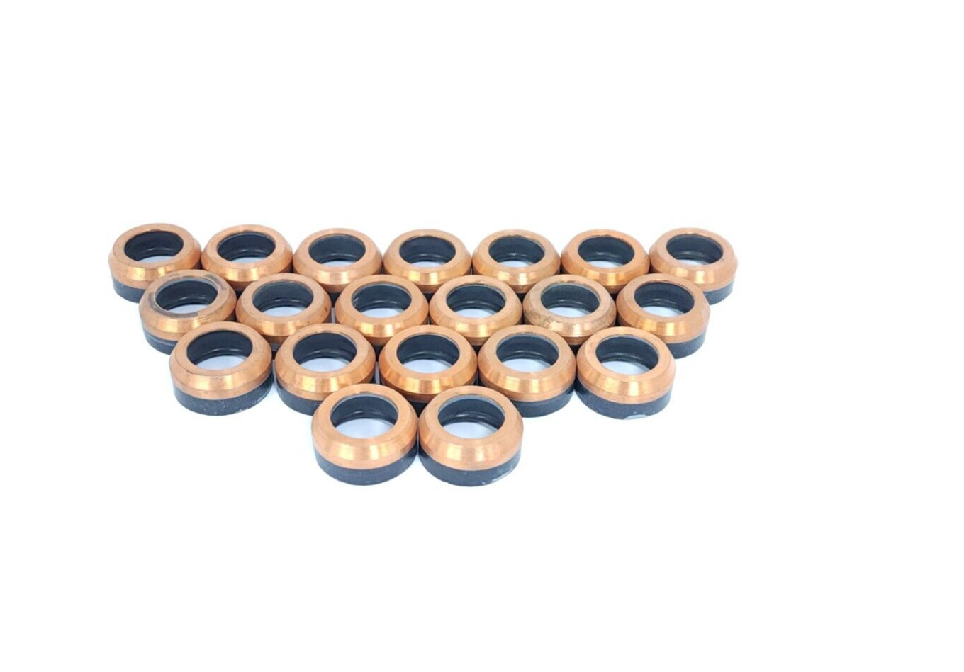 LOT OF 20 NEW LINCOLN ELECTRIC S24162 SHIELD CUP A
