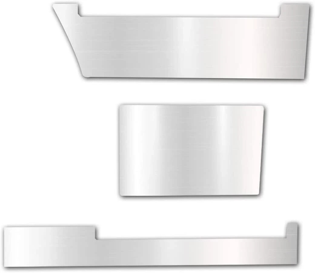 Rear Step Fairing Panel RH Passenger Side 33 Compatible with Volvo VNL 2004-2017