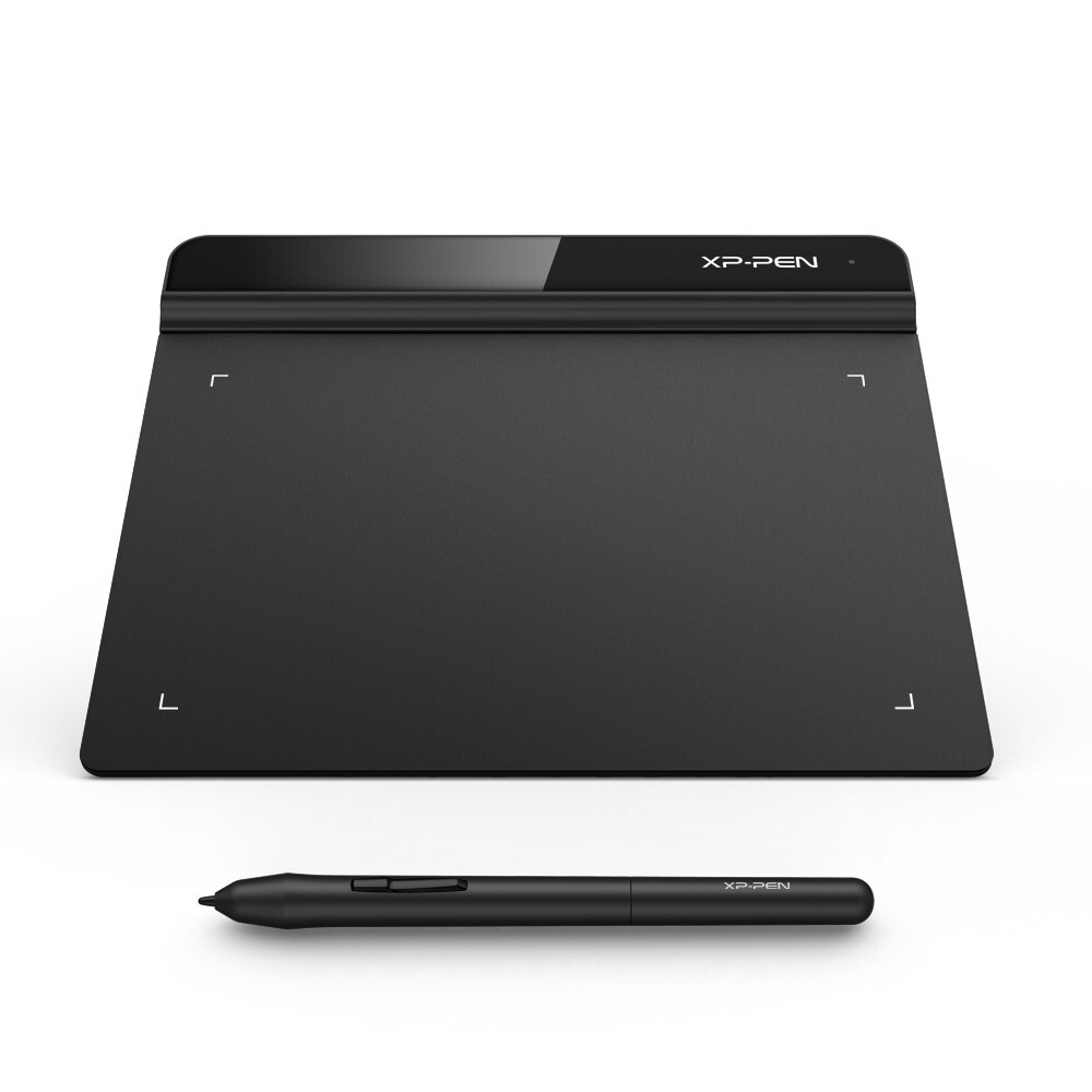 XPPen Star G640 Rev B Graphics Drawing Tablet Chromebook Supported 8192 Level