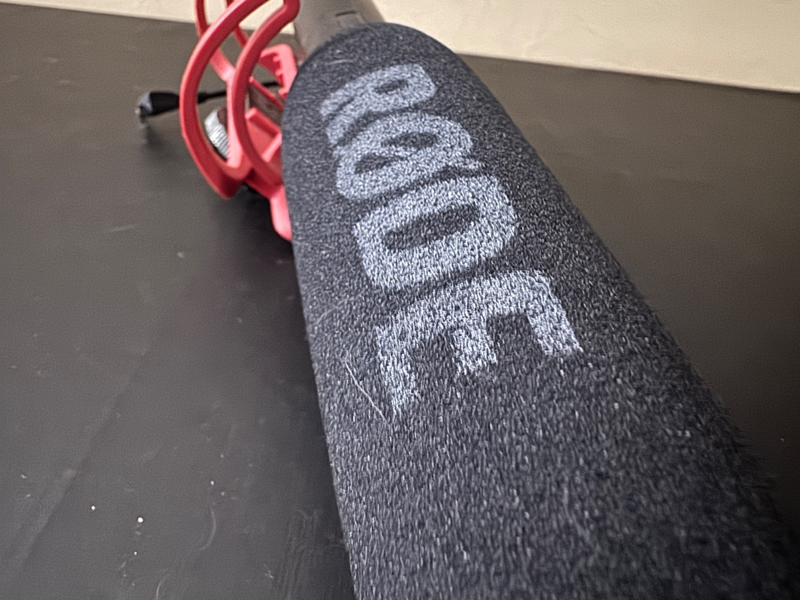 Rode VideoMic Camera-Mount Shotgun Microphone with Rycote Lyre Shock Mounting