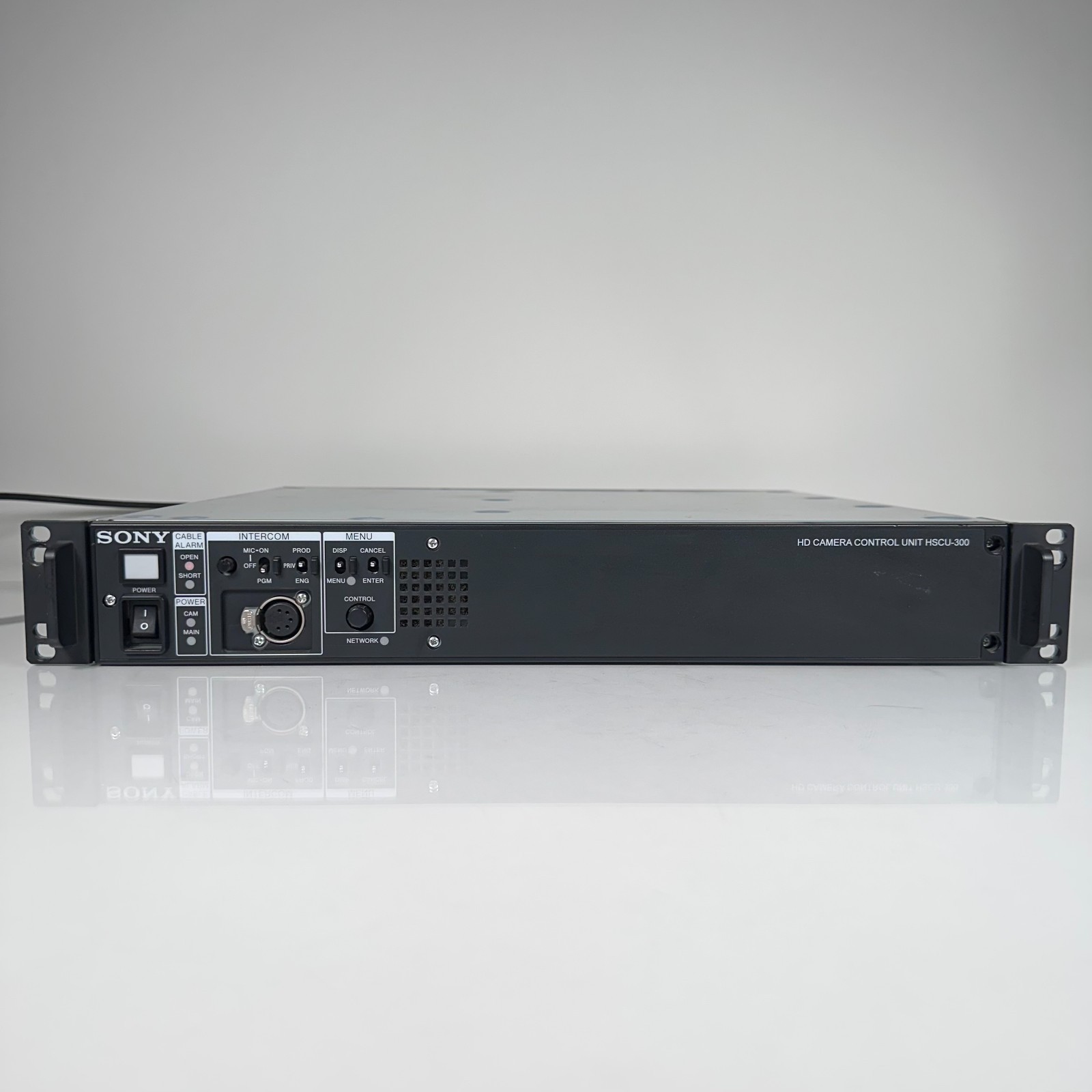 Sony HSCU-300 HD Camera Control Unit Broadcast Camera Controller