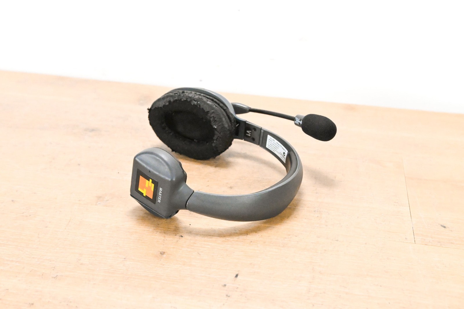 Eartec Ultralite M Single-Ear Master Headset (ULLBS) CG012YJ