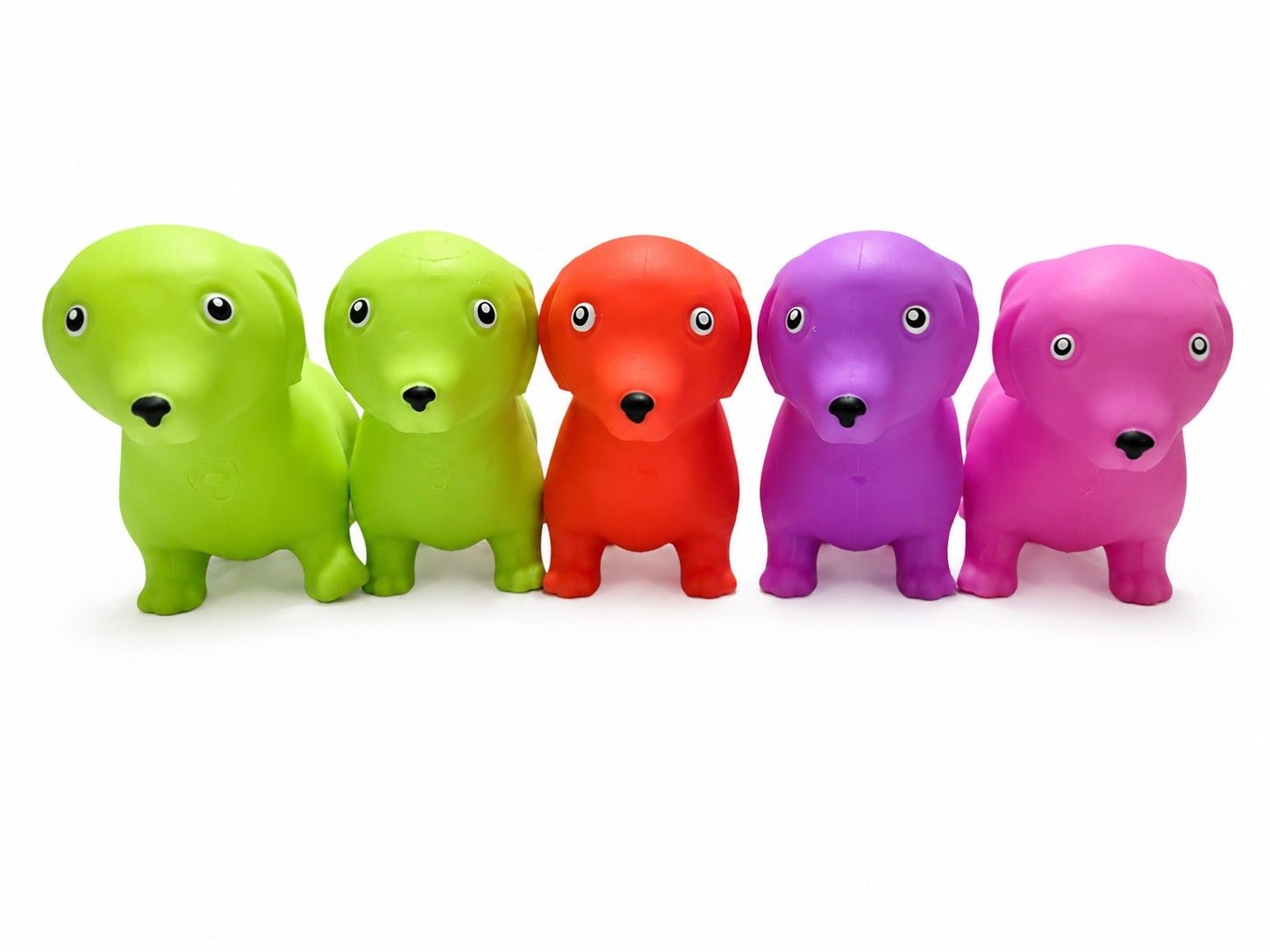 Toymendous Squeezy Dachshund Dog Squishy Sensory Toy Stress Relief - Choose...