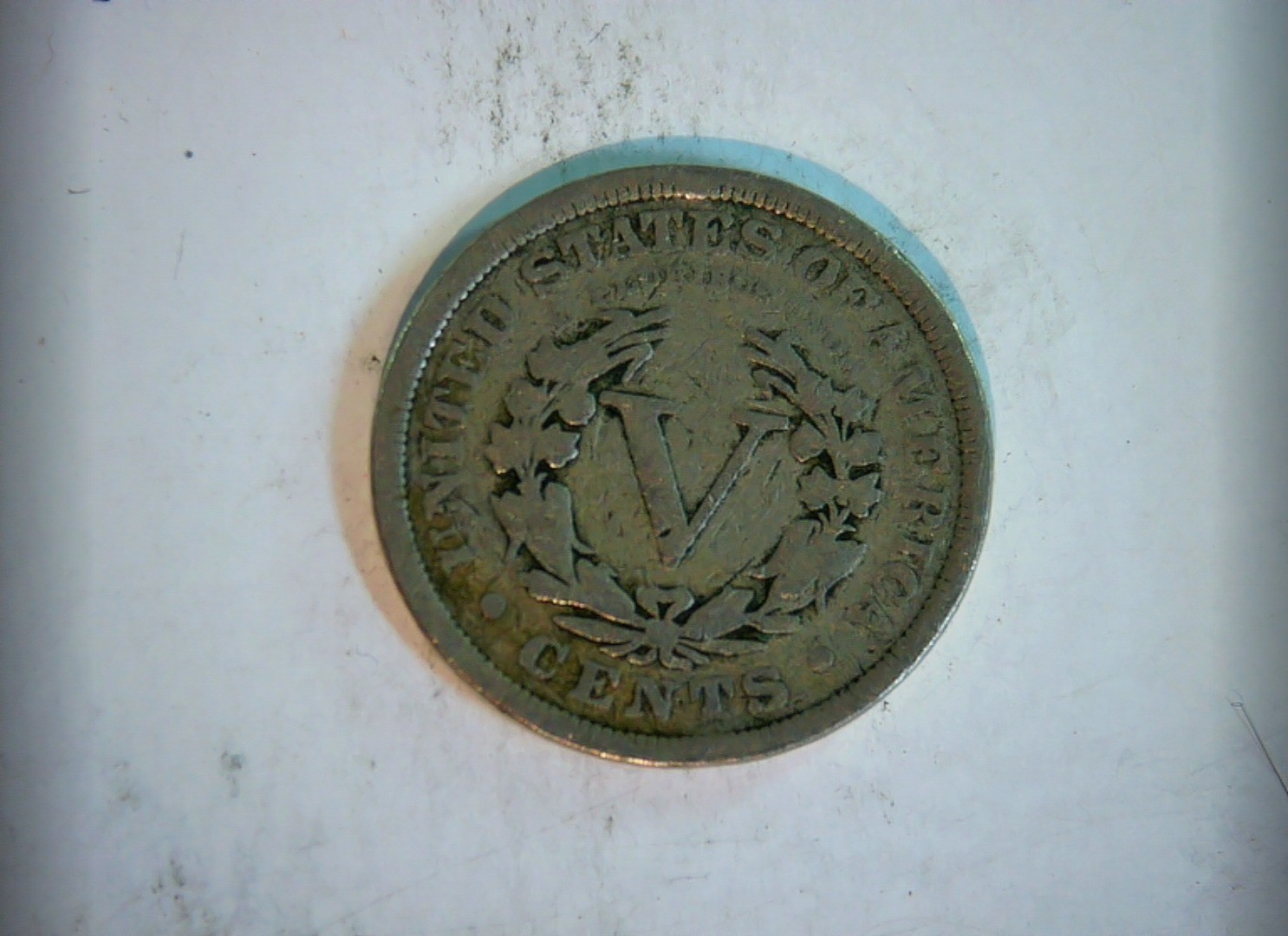 1910 Coin