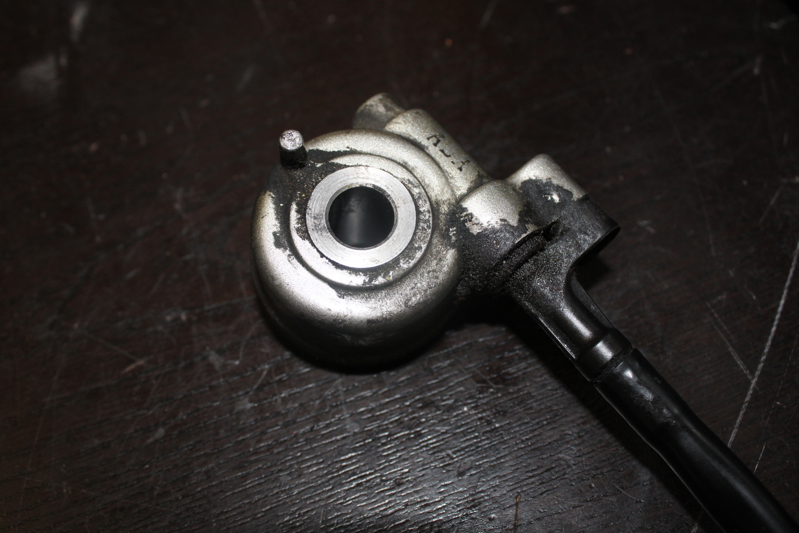 2015 Lance PCH150 SPEED GEAR ASSY