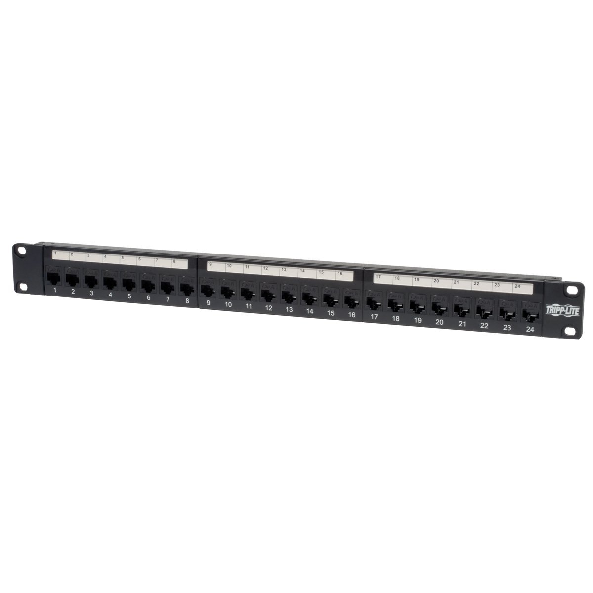 24 Port Cat6 Patch Panel